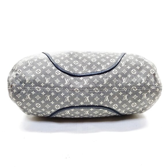 Authentic Louis Vuitton Elegie Black Monogram Idylle Hand Bag mn598-121725 - Picture 5 of 16